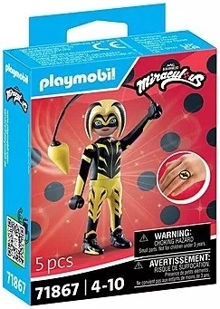 Figúrka Vesperia Miraculum PLAYMOBIL