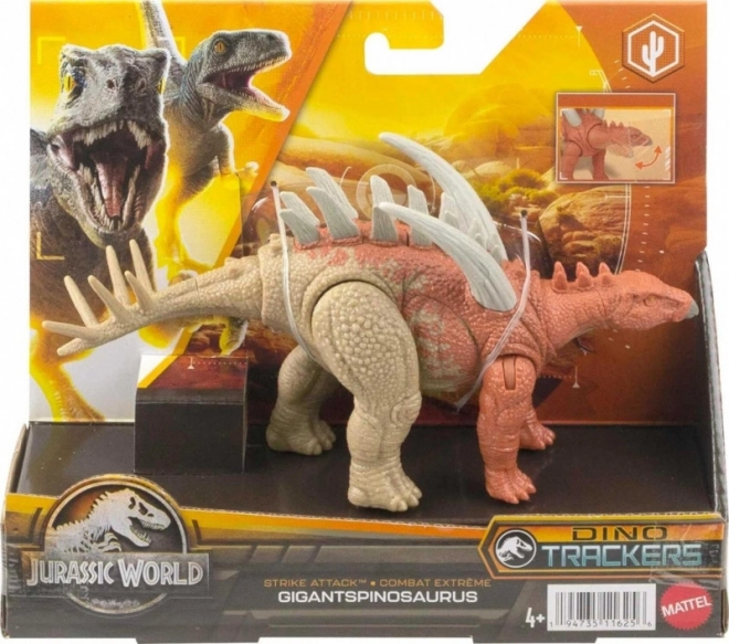 Figúrka dinosaurus Jurassic World Gigantspinozaurus