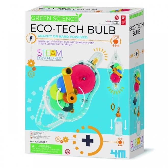 Eco-tech žiarovka