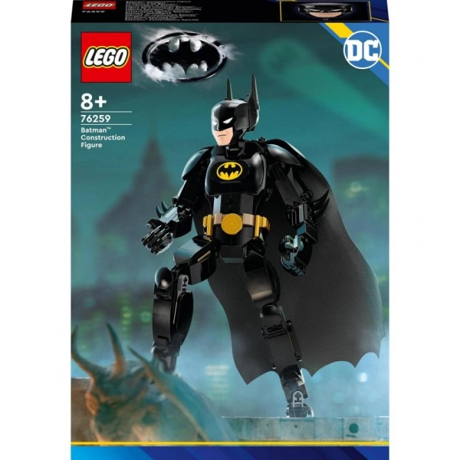 LEGO DC Batman Sestaviteľná figúrka: Batman