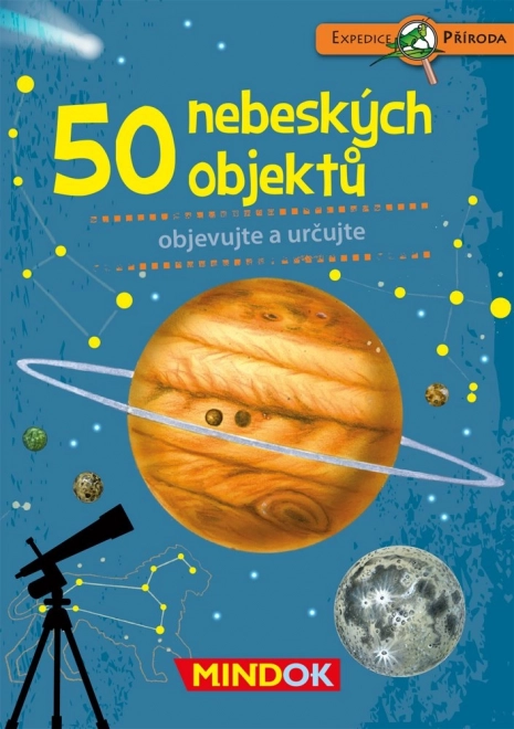 Expedícia Príroda: 50 Nebeských Objektov