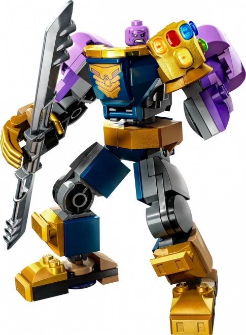 LEGO® Marvel 76242 Thanos v robotickom brnení