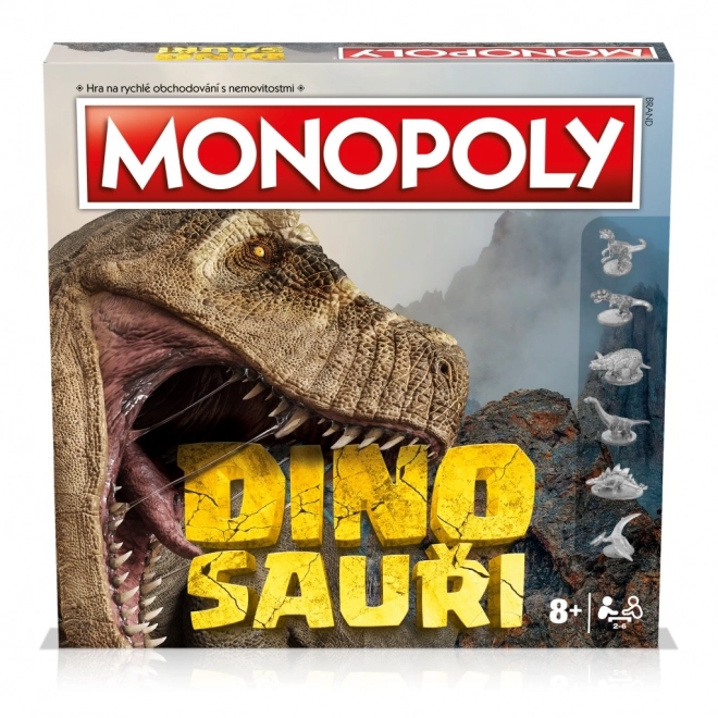 Monopoly Dinosauri