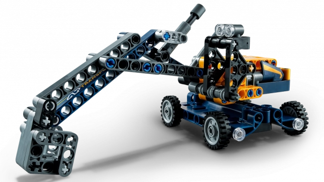 LEGO Technic Nákladiak so sklápacou korbou