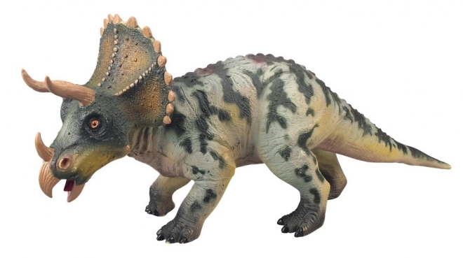 Dinosaurus mäkký Tricertops 55 cm