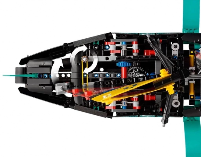 Jachta Emirates Team New Zealand AC75 LEGO® Technic