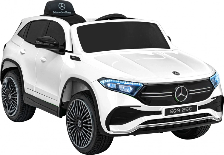 Výkonný pohon 4x35 W a batéria 12 V 10 Ah