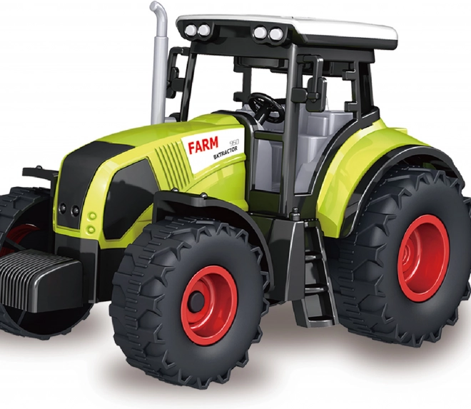 Traktor s efektmi 15 cm