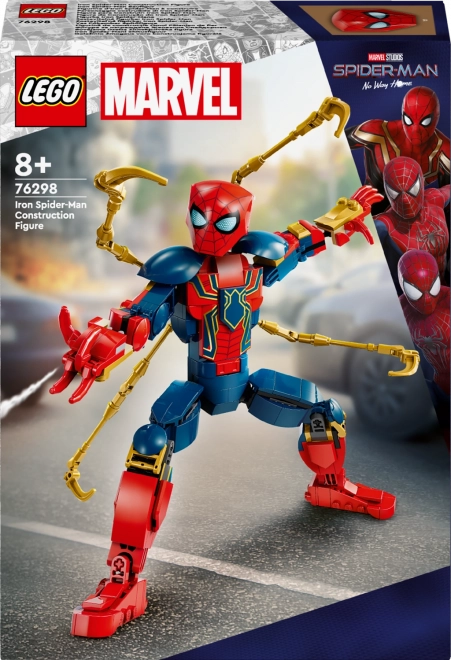 LEGO Marvel Iron Spider-Man Figúrka