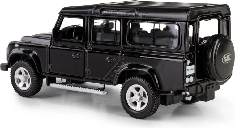 Gumové kolesá a realistické spracovanie