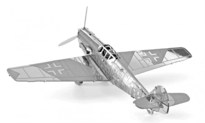 Metal Earth 3D puzzle Messerschmitt BF-109