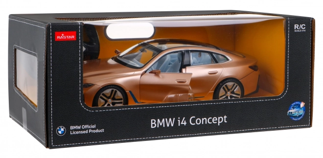 Zdalne auto BMW i4 Concept 1:14