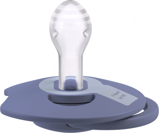 Dynamická silikónová špička chráni sací reflex