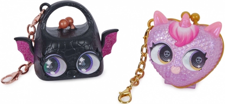 Pohyblivé oči, ktoré ožijú pri každom pohybe