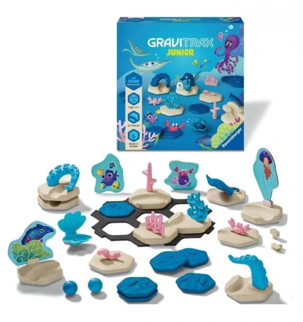 GraviTrax Junior Oceán