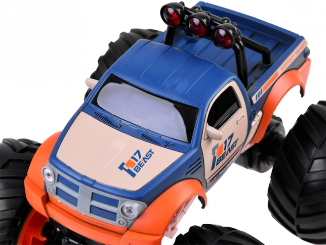 Autíčko Monster Truck Big Foot na diaľkové ovládanie