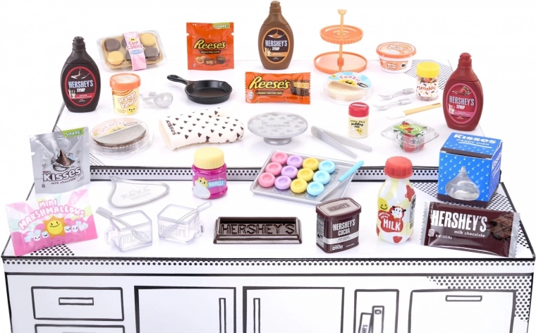 Realistické miniatury
