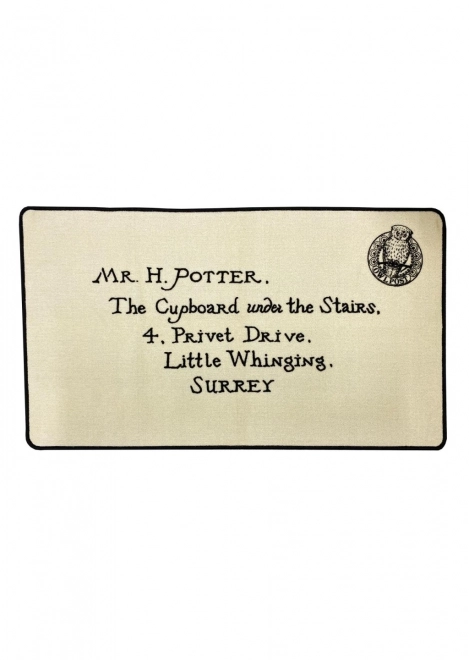 Rohožka Harry Potter - DOPIS