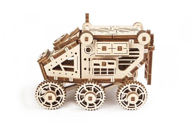 Ugears 3D puzzle - Bugina z Marsu 95 dielikov