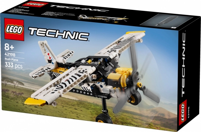 Prepravné lietadlo LEGO Technic