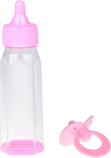 Doplnky na hru kŕmenia a upokojenia