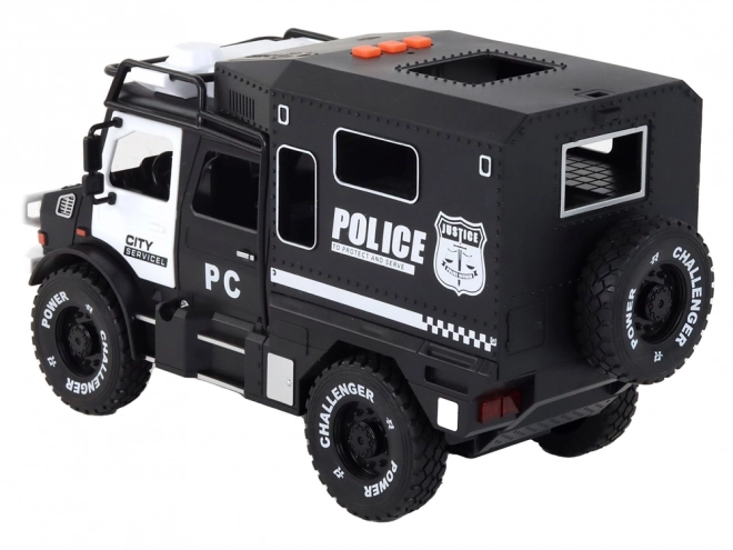 Policajné terénne auto 1:14