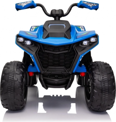 Jazdná štvorkolka Fast Wheel modrá