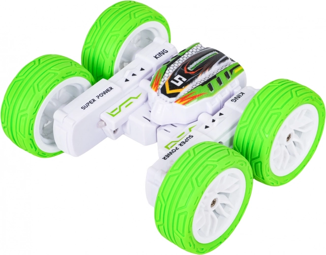 360° otočky a obojstranná jazda