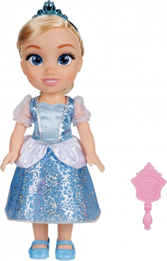 Bábika DISNEY PRINCESS Popoluška 38 cm