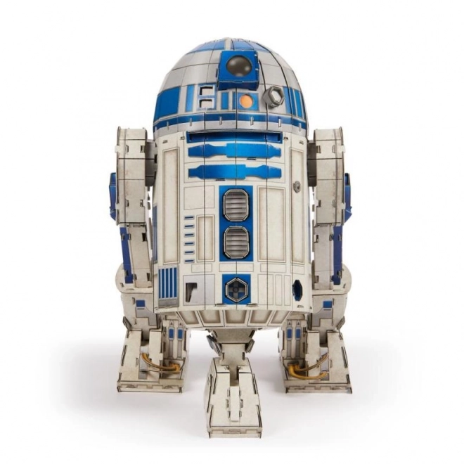 3D puzzle Star Wars: R2-D2