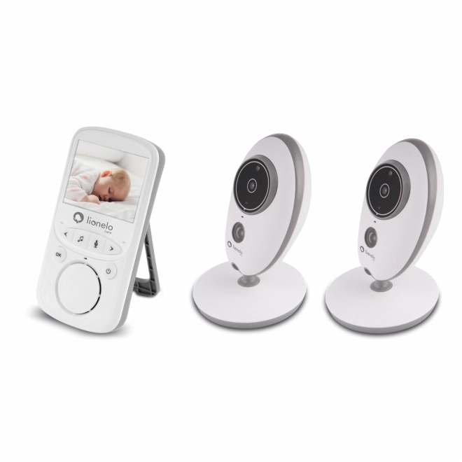 Lionelo Elektronická videochůvička Babyline 5.1