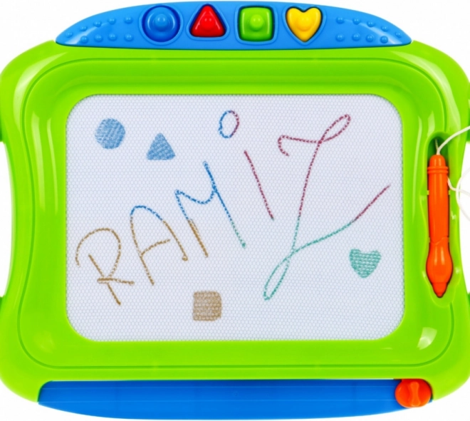 Kompaktná tabuľka na cesty