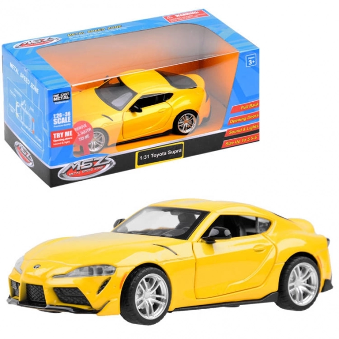 Auto Toyota GR Supra 1:31