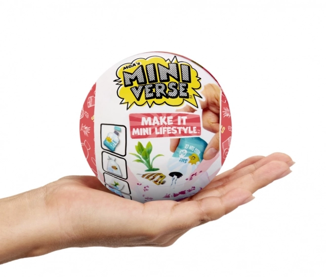 Akcesoria Miniverse - Make It Mini Lifestyle