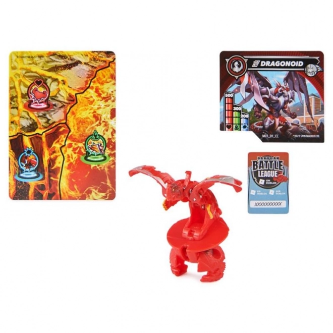 Bakugan základná figúrka S6