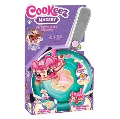 Cookeez Makery palacinková súprava s panvicou