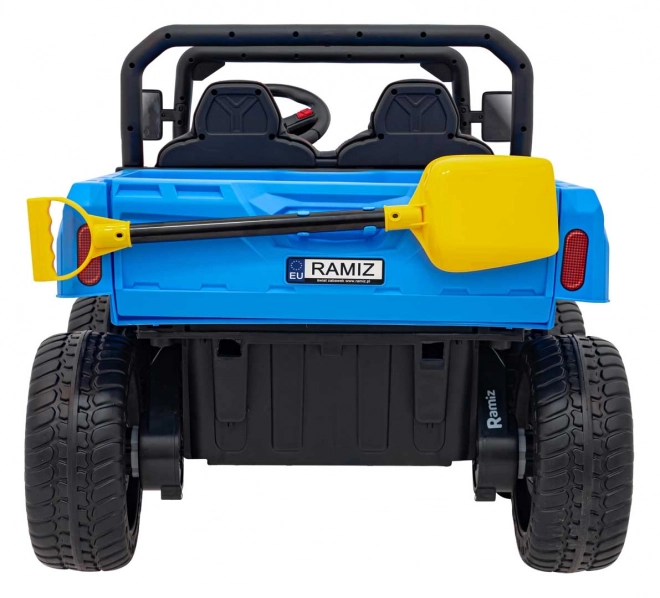 Farmer Truck Speed 900 Blue