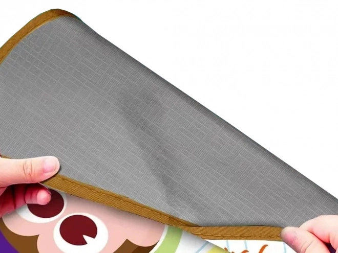 Interaktívna tancujúca podložka zvieratká