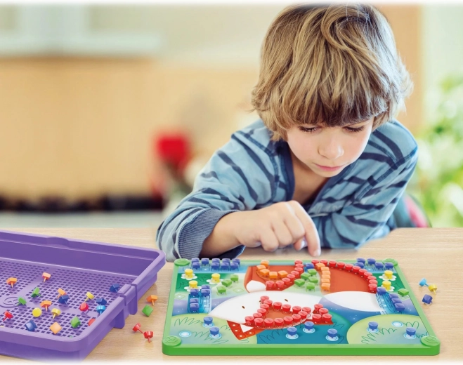 Rozvoj zručností hrou