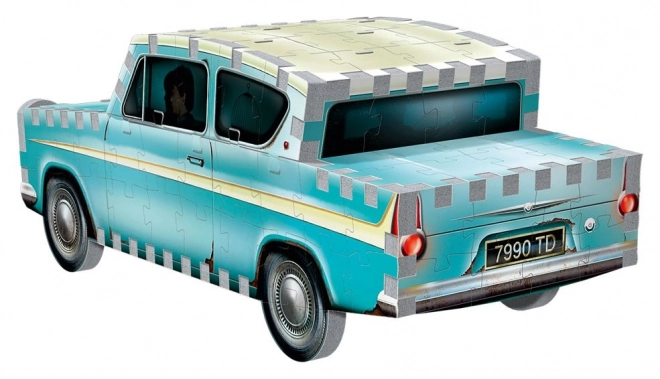 3D puzzle Harry Potter: Ford Anglia