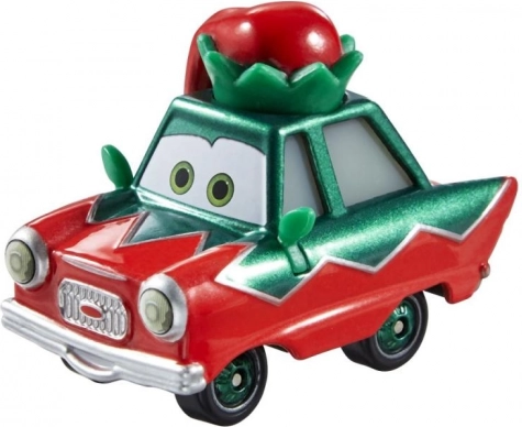 Cars Auta zimná kolekcia – zberateľské autíčka Disney Pixar