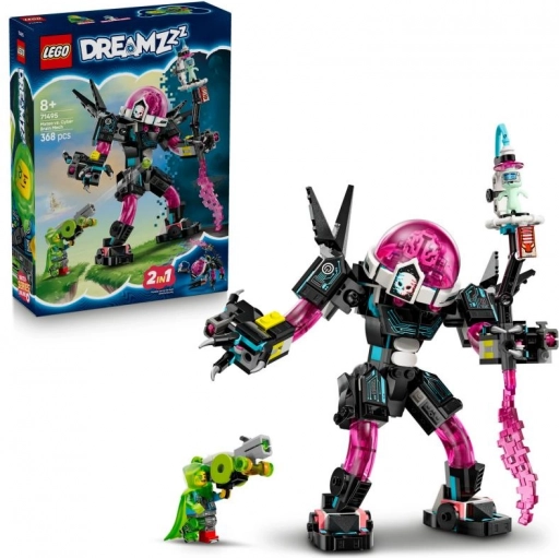 LEGO DREAMZzz Mateo vs. kybermozgový mech