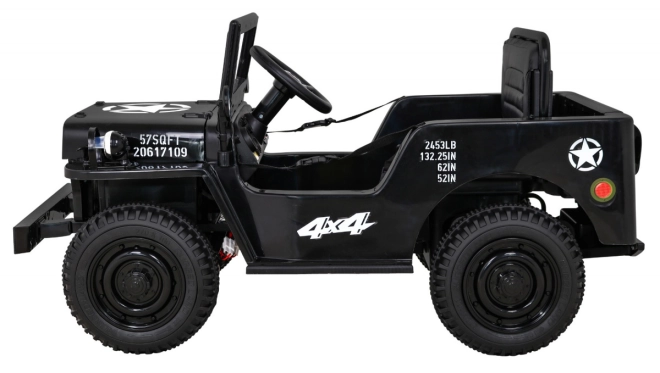 Pohon 4x4 a mäkké EVA kolesá