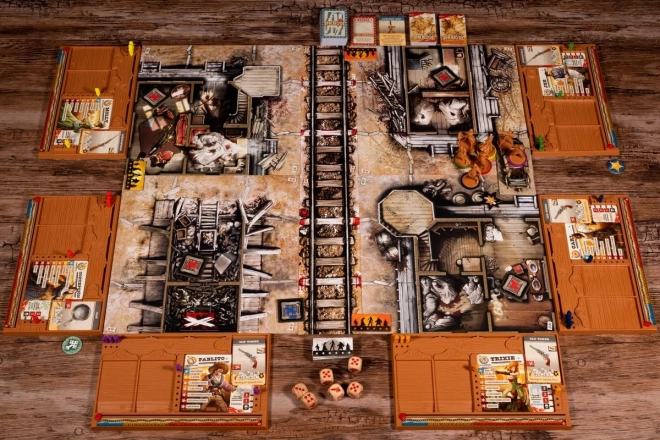 Zombicide: Živí či Mŕtvi