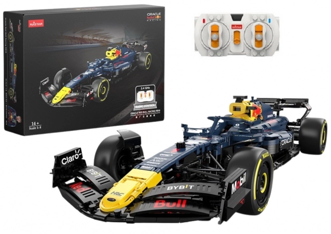 Auto RC Red Bull F1 RB19 Granátové