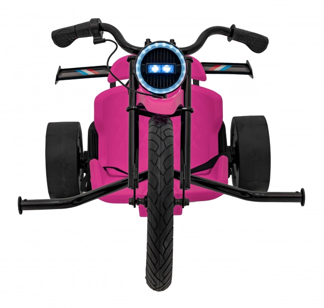 Pojazd Drift Bike ružový