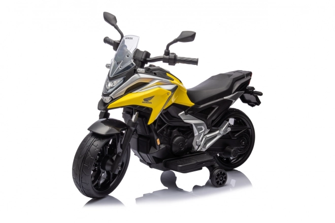 Motor Honda NC750X Žltý