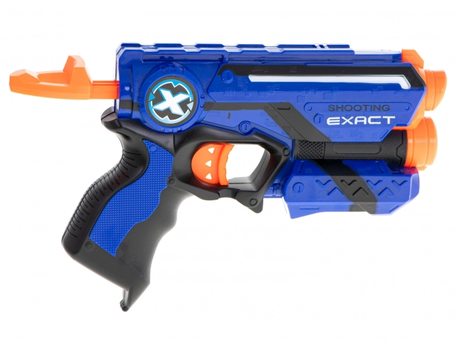 Penaová samopal NERF + terč + 8 šípok
