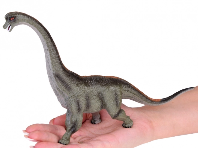 Gumová figúrka Brachiosaurus pre deti