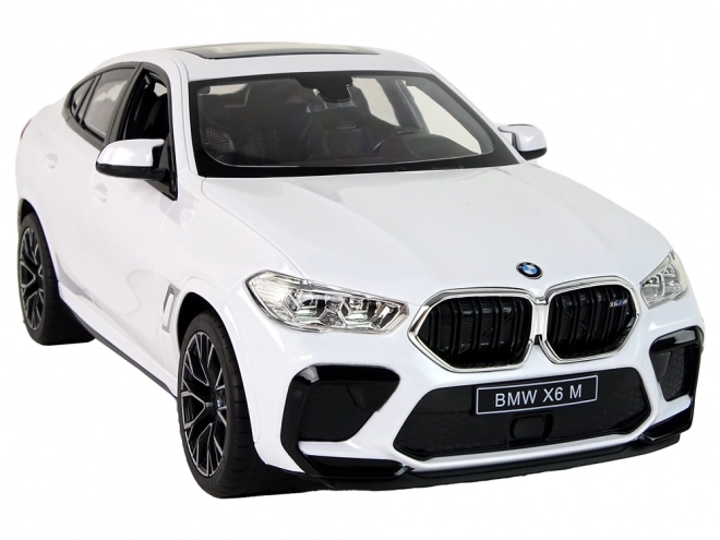 Auto na diaľkové ovládanie BMW X6 M